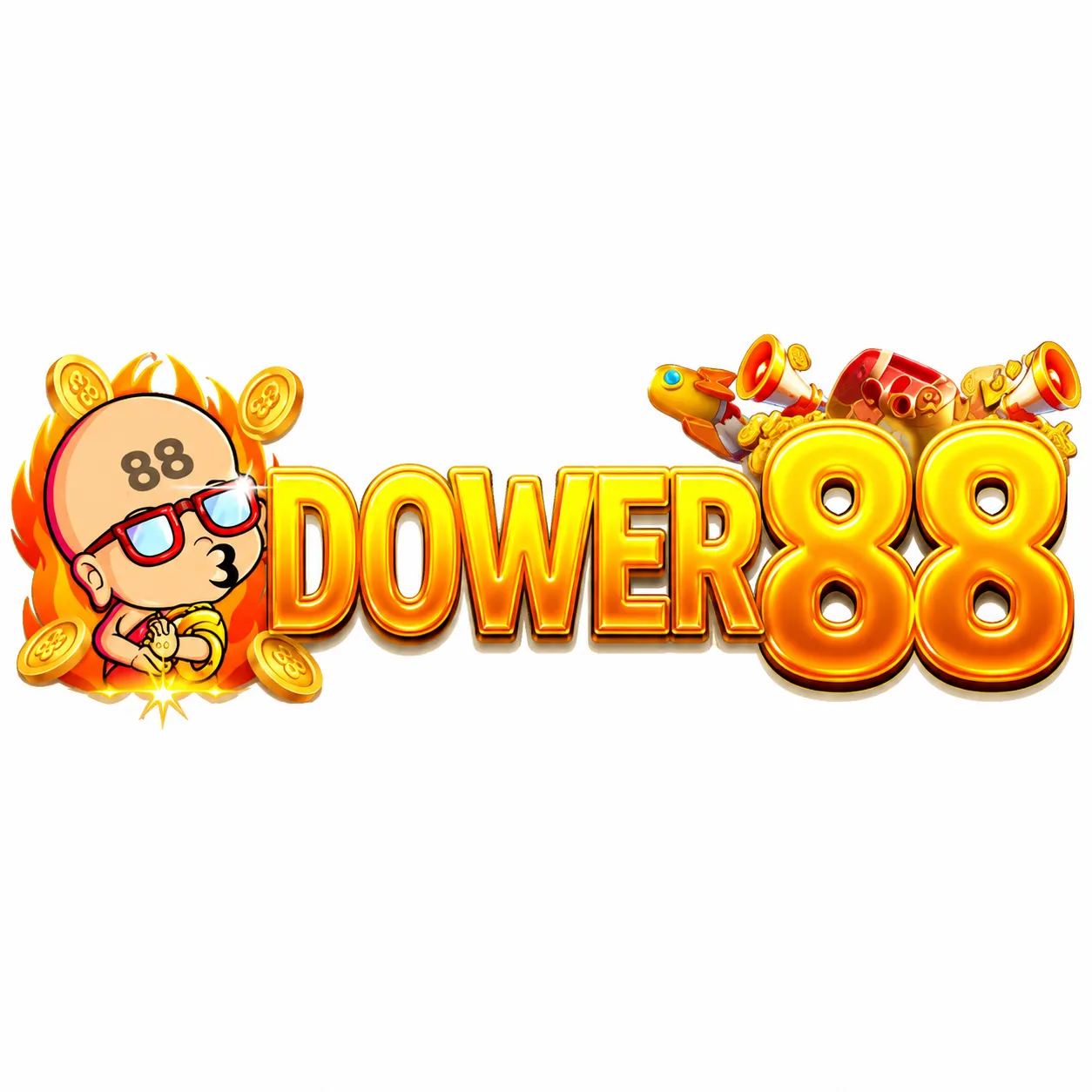 DOWER88 - Game Idle yang Menyenangkan dan Mengasyikkan