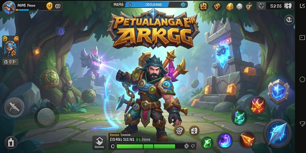 Tangkapan layar yang menunjukkan aksi pertempuran epik di R6R6.